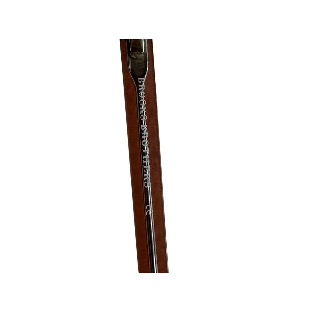 Brooks Brothers 649 Eye Glass Frames Brown 5199 51 16 135
